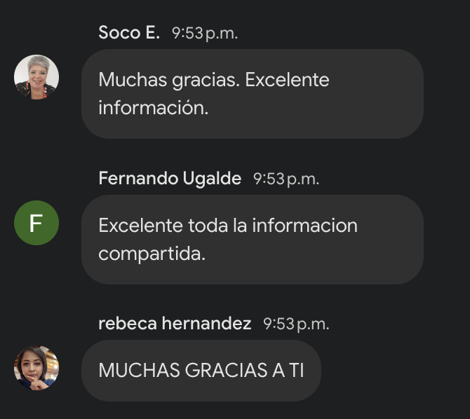 Testimonio Academia 1