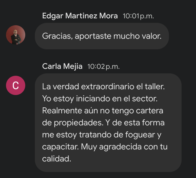 Testimonio Academia 5