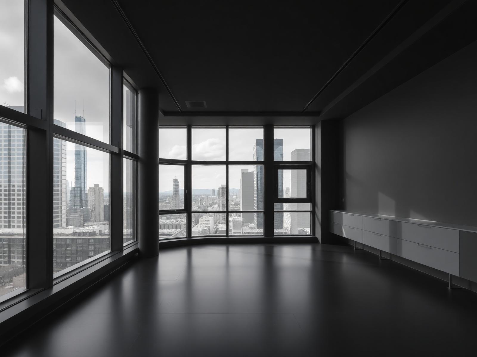 Interior premium inmobiliario