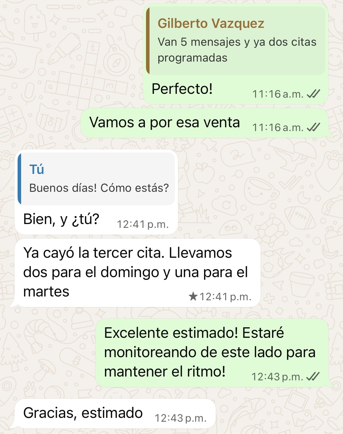 Testimonio de cliente 3