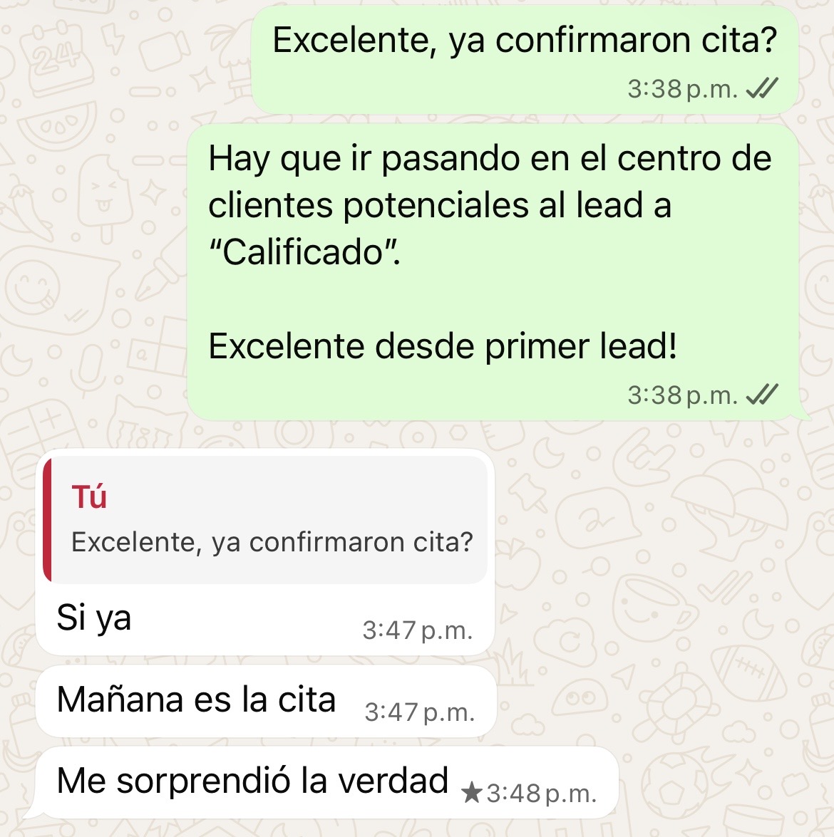 Testimonio de cliente 4